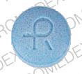 Alprazolam 1 mg 031 R Back
