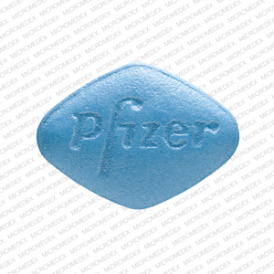 Viagra 25 mg Pfizer VGR 25 Back