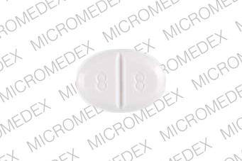 Mirapex 0.5 mg U U 8 8 Back