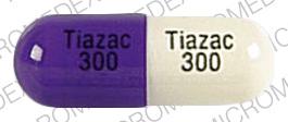 Tiazac 300 mg Tiazac 300 Tiazac 300