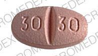 Imdur 30 mg IM DUR 30 30 Back