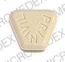 Prinivil 10 mg MSD 106 PRINIVIL Back