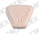 Prinivil 20 mg PRINIVIL MSD 207 Back