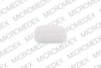 Zyrtec Tablets Dosage Guide S Com