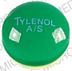 Tylenol Allergy Sinus 500 mg / 2 mg / 30 mg (TYLENOL A/S)