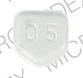 Lorazepam 0.5 MG 0.5 511 Back