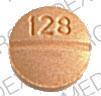 Clonidine hydrochloride 0.2 mg 128 R