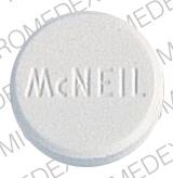 Tylenol with codeine #3 300 mg / 30 mg TYLENOL 3 CODEINE McNEIL Back