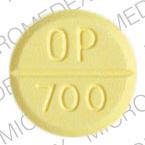 Urecholine 50 mg OP 700 Front