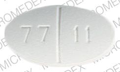 Cimetidine 800 mg Z 800 77 11 Back