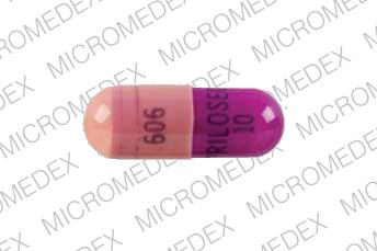 Prilosec 10 mg 606 PRILOSEC 10 Front