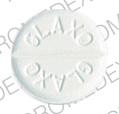 Ventolin 4 MG GLAXO GLAXO VENTOLIN 4 Back