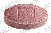 Pill LOGO Red Round is Vi-daylin   F plus iron