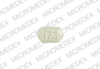 Vaseretic 5-12.5 5 mg / 12.5 mg MSD 173 Front