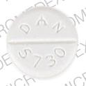 Baclofen 10 mg 10 DAN 5730 Back