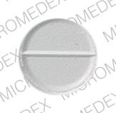 Carbamazepine 200 mg T 109 Back