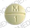 Clorpres 15 mg / 0.1 mg M 1