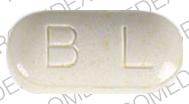 Amoxicillin 125 MG 221 B L Back