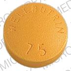 Wellbutrin 75 mg WELLBUTRIN 75