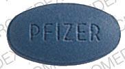 Trovan 200 MG 379 PFIZER Back