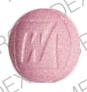 Pill 53 W is Winstrol 2 MG