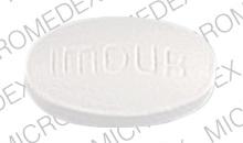 Imdur 120 mg IMDUR 120 Back