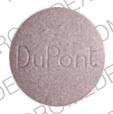 Coumadin 2 mg DuPont COUMADIN 2 Back