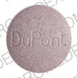 Coumadin 2 mg DuPont COUMADIN 2 Back