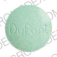 Coumadin 2.5 mg DuPont COUMADIN 2 1/2 Back