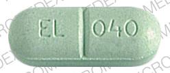 Guaifenesin LA 600 MG EL 040