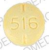 Levothyroxine sodium 0.1 mg 516