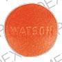 Hydroxyzine hydrochloride 10 mg 699 10 WATSON Back
