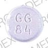 Pille GG 84 ist Timololmaleat 5 mg