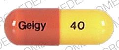 Tofranil-PM 100 MG GEIGY 40