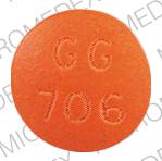 Ranitidine hydrochloride 300 mg GG 706 Front