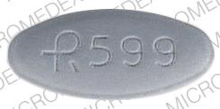 Etodolac 400 mg R599 Front