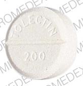 Pill MCNEIL TOLECTIN 200 is Tolectin 200 MG