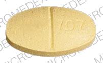 Tonocard 400 mg TONOCARD 707