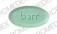 Warfarin sodium 2.5 mg barr 832 2 1/2 Back
