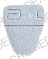 Pill a TL T este Tranxene T-tab 3,75 mg