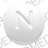 Pill 4259 Z White Round is Indapamide