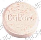 Trexan naltrexone 50 mg DuPont NTR Back