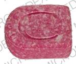 Pill 21 C Pink U-shape is Azdone