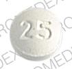 Imitrex 25 mg I 25 Back