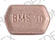 Serzone 50 MG 31 BMS 50 Front