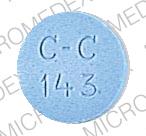 Trichlormethiazide 4 MG C-C  143