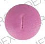 Trifluoperazine hydrochloride 1 mg GG 51 1 Front