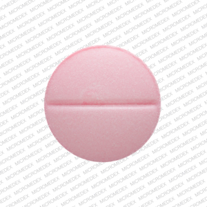 Clonazepam 0.5 mg R 33 Back