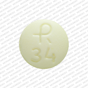 Milligrams klonopin are many how yellow