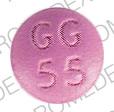 Trifluoperazine hydrochloride 5 mg GG 55 5 Back
